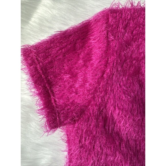 NWT Trn Lnv Los Angeles Pink Top Girls SIZE 14 - Picture 4 of 6